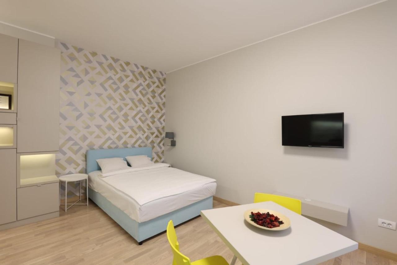 Belgrade Center Apartment VI Exterior foto