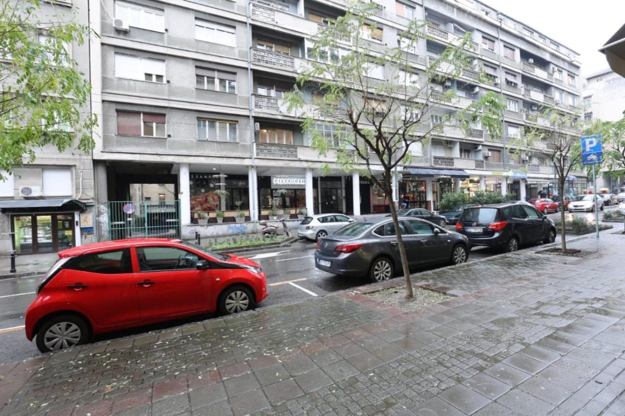 Belgrade Center Apartment VI Exterior foto